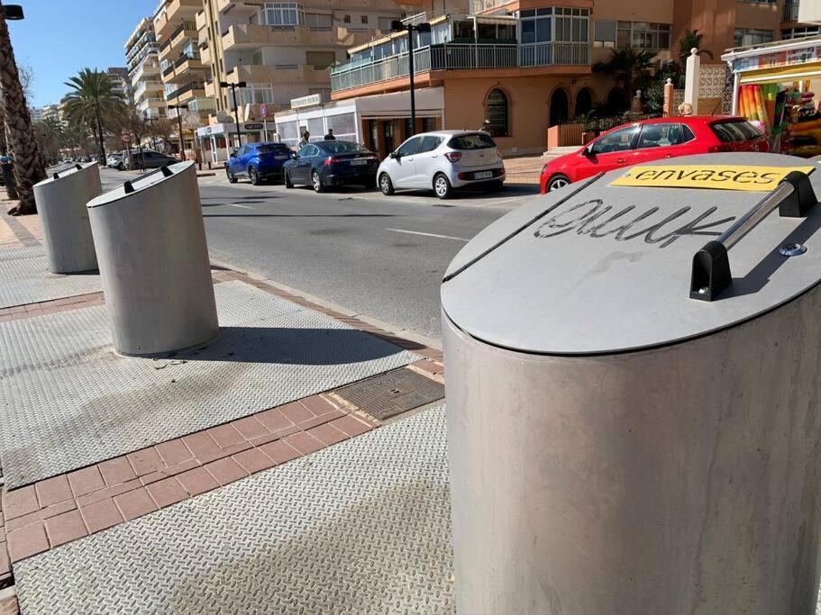 Atico Del Sol Apartment Fuengirola Exterior photo