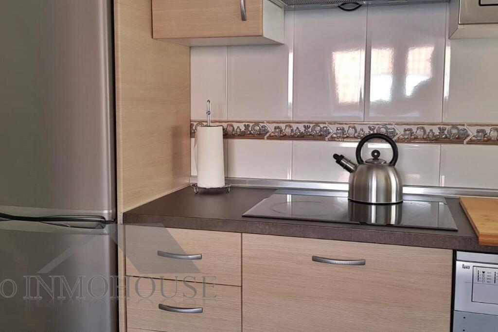 Atico Del Sol Apartment Fuengirola Exterior photo