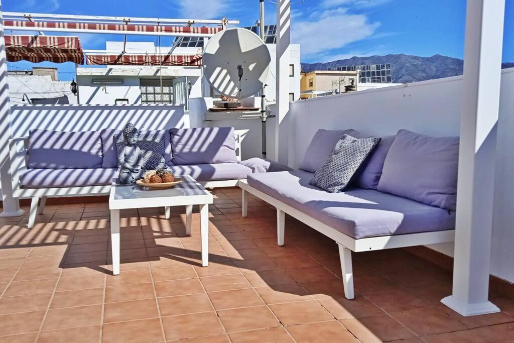 Atico Del Sol Apartment Fuengirola Exterior photo