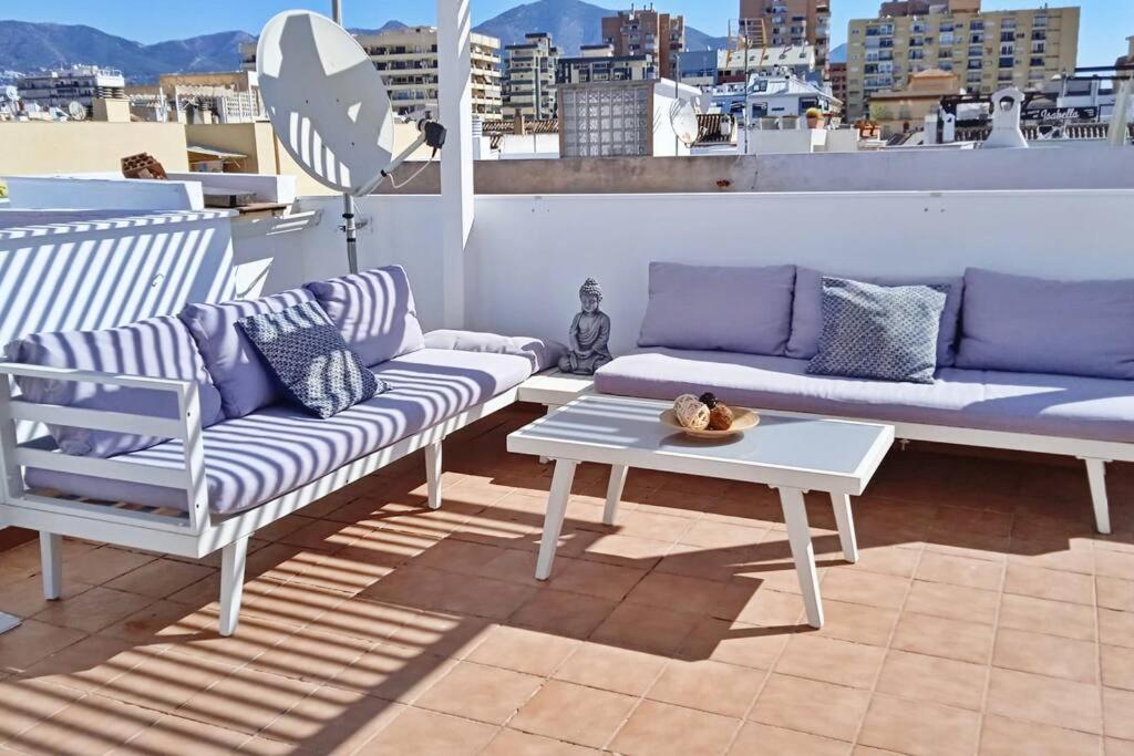 Atico Del Sol Apartment Fuengirola Exterior photo