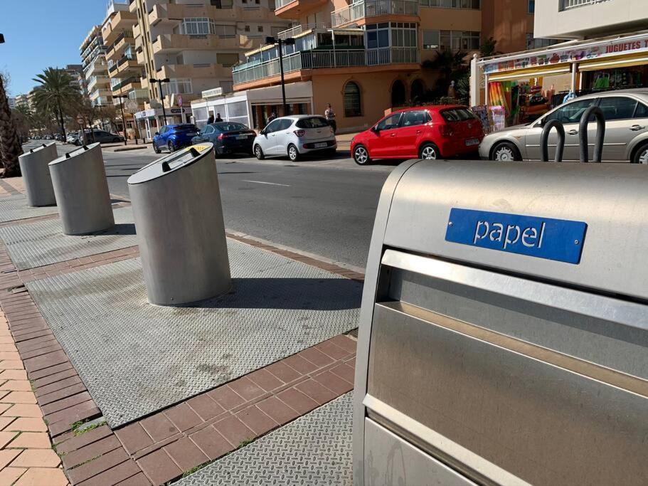 Atico Del Sol Apartment Fuengirola Exterior photo